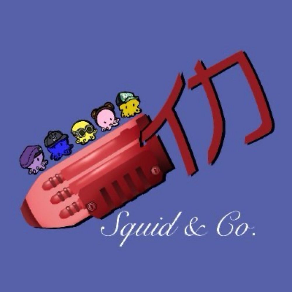 Squid & Co. Ltd.🟡🟥