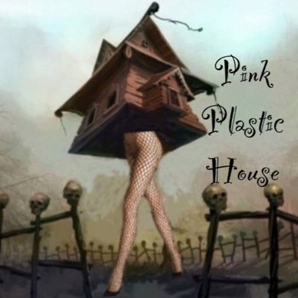 Pink Plastic House