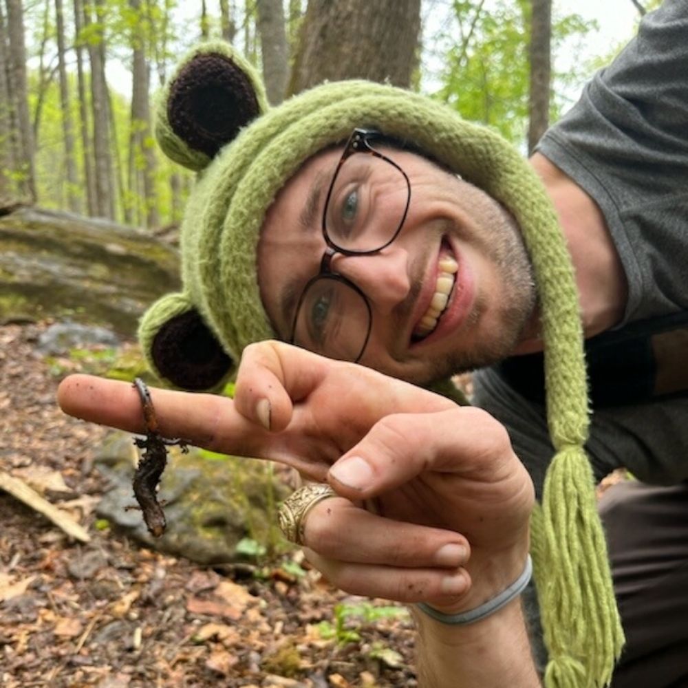Dillon Jones - Biologist MSc