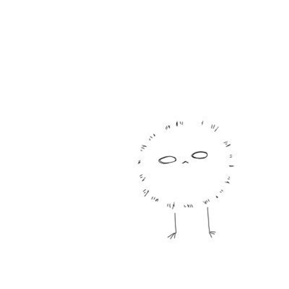 ただのけだま