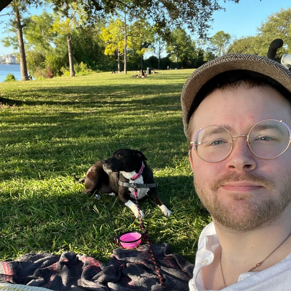 Chase Miller (He/They)