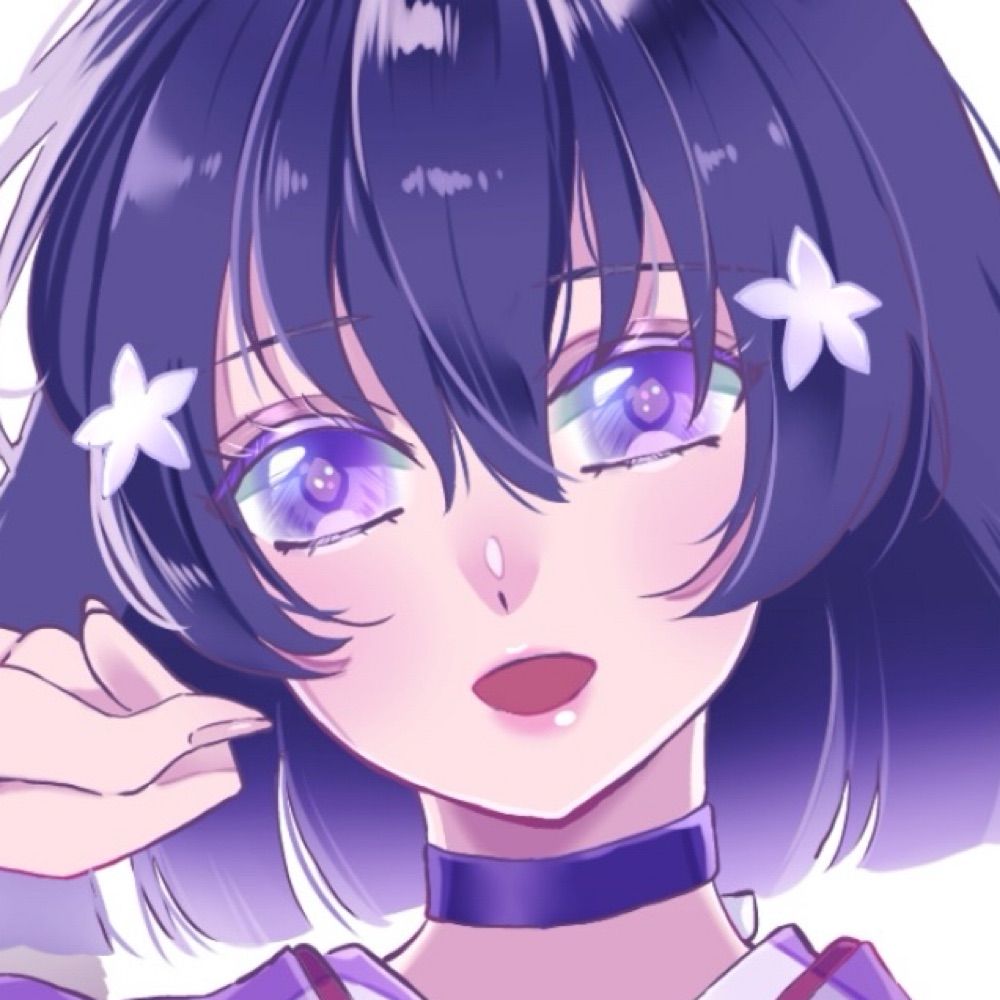 紫 香花