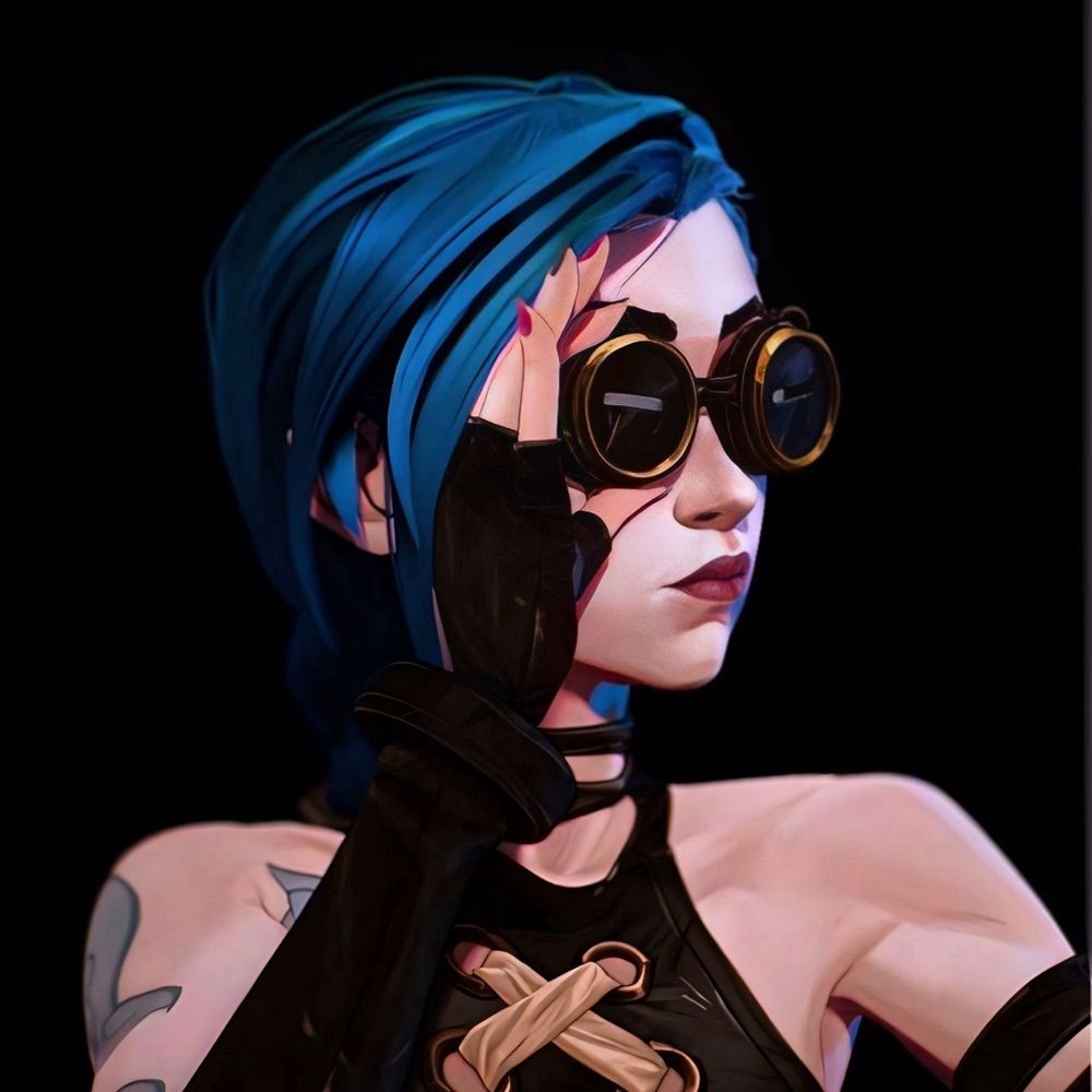 Tess ʕ•ᴥ•ʔ