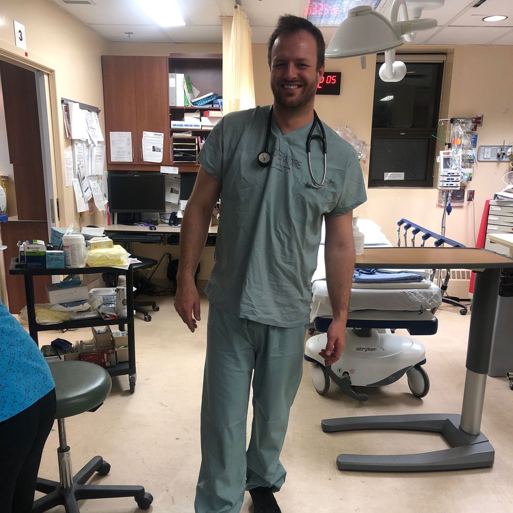 Seb Marin MD