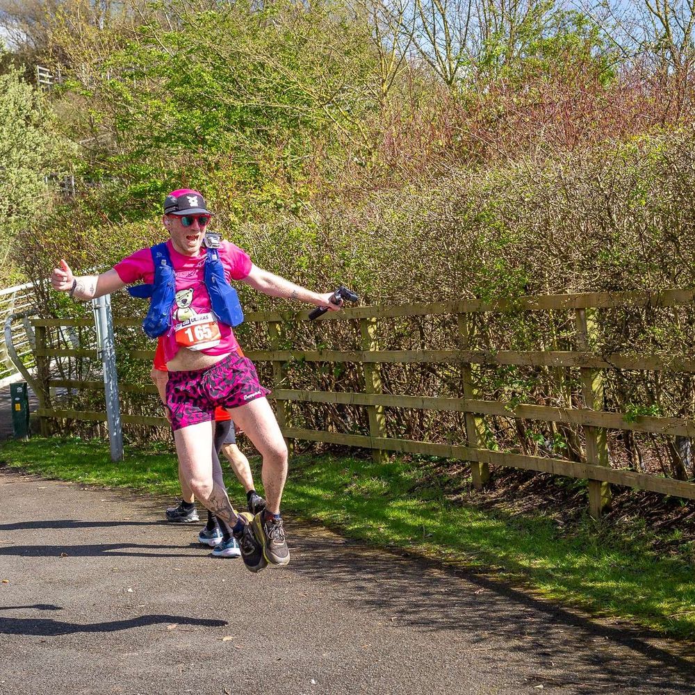 Runstretchsuccessed ( Andrew Farrall )
