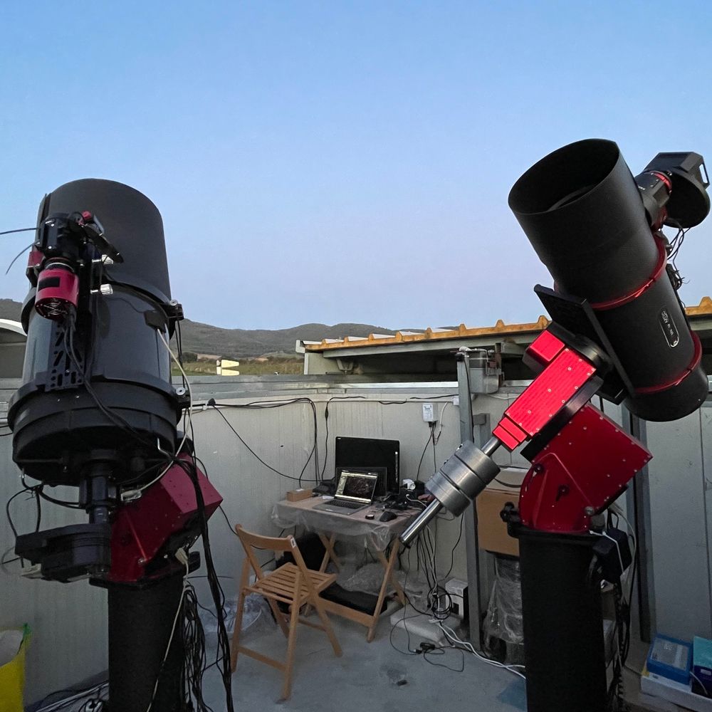 Virtual Telescope