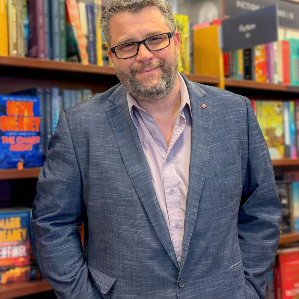 David Darling, author
