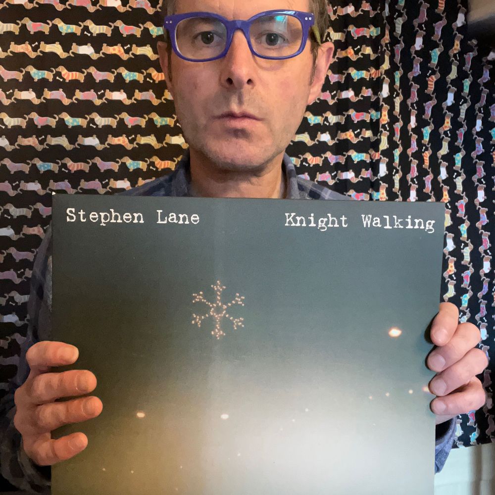 Stephen Lane