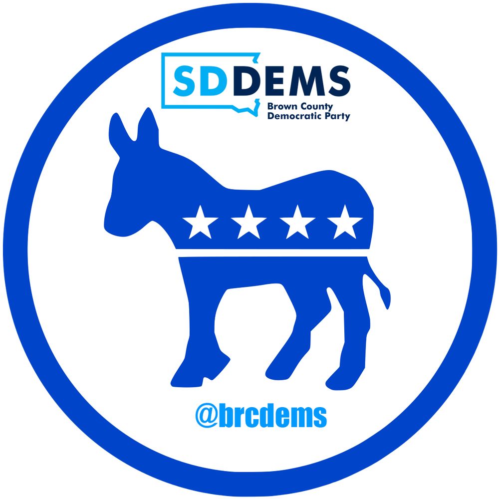 Brown County South Dakota Democrats