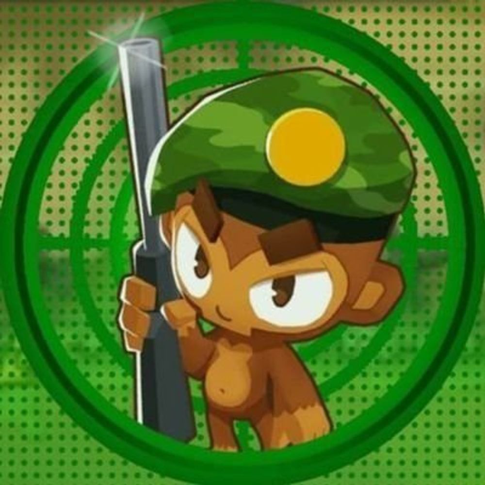Sniper Monkey