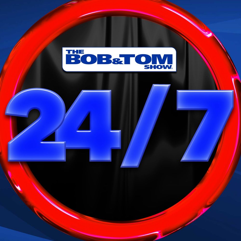 The BOB & TOM SHOW 𝑊𝑖𝑛𝑑𝑏𝑎𝑔