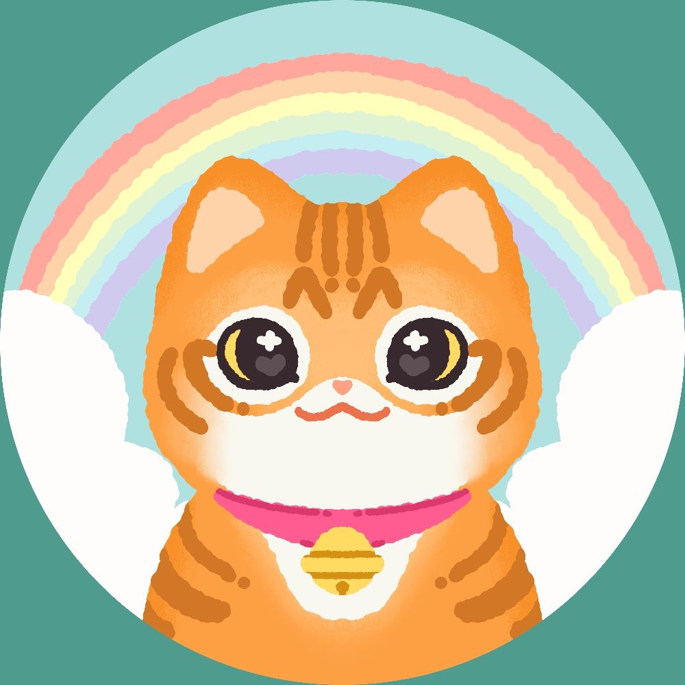 🐈ร้านแงวสายรุ้ง🌈 Niji•Neko #รับทำตุ๊กตา และอื่นๆ