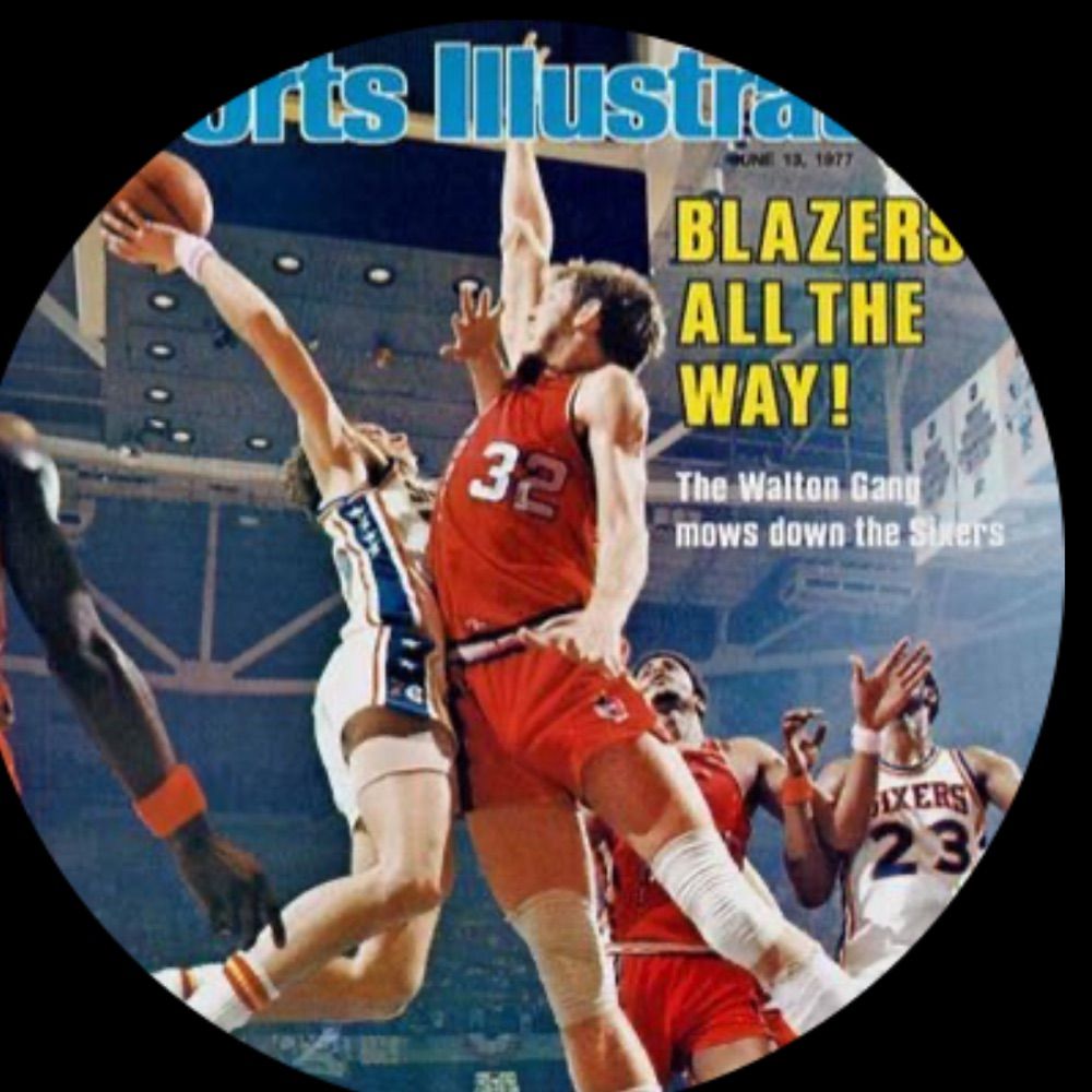 Blazers History
