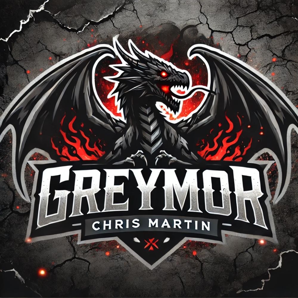 Chris Martin (Greymor)