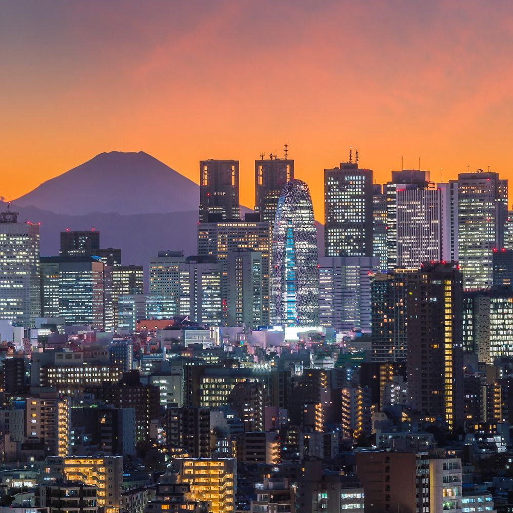 Discover Tokyo