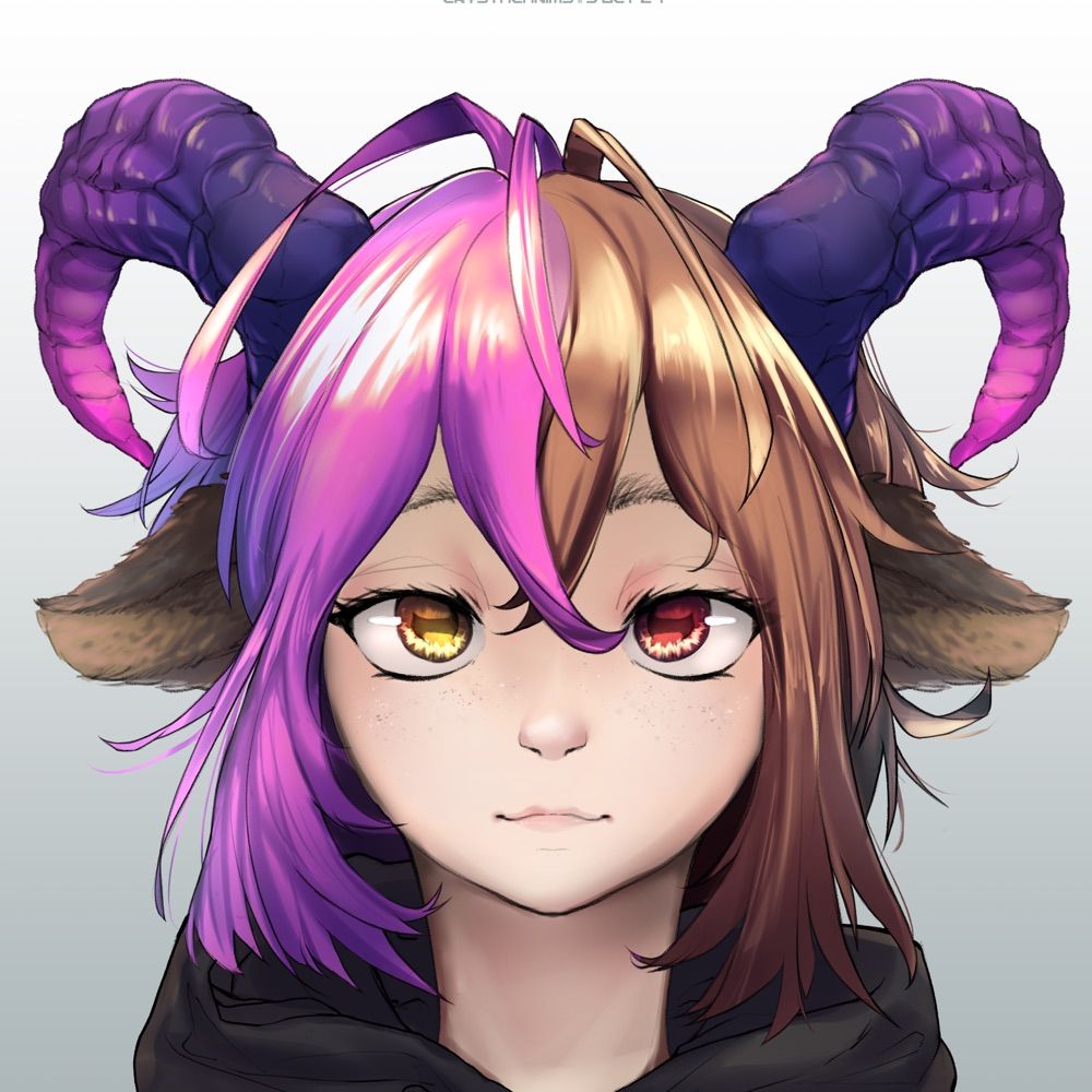 RiRiTheGoat👻💜 - He/Him