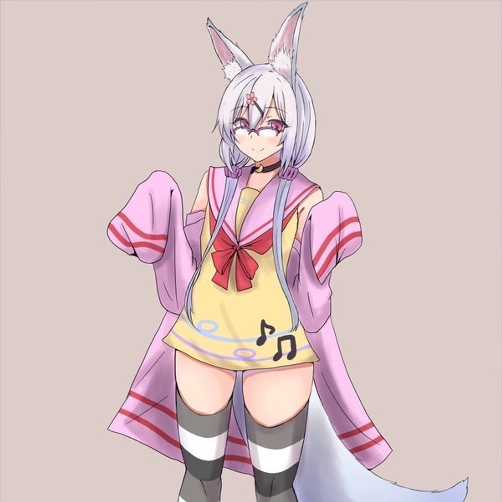 夜桜雪音