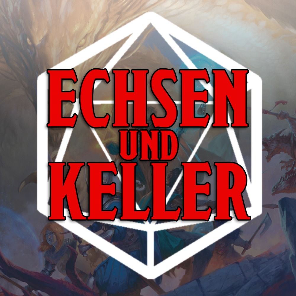 Echsen und Keller