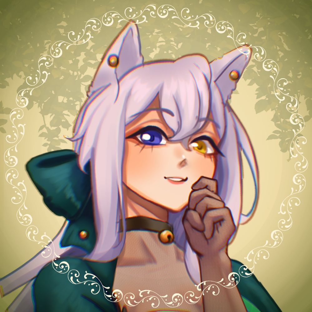 Doshechka the Kitty