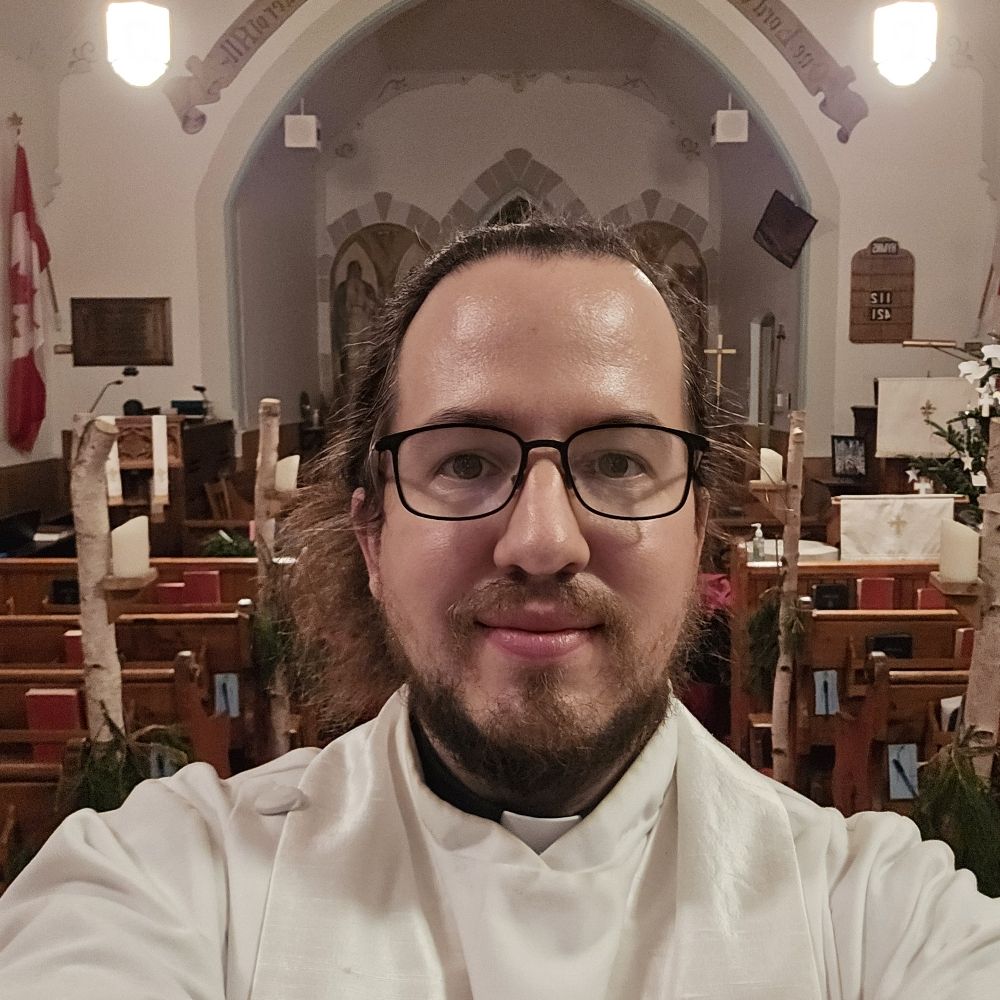 Rev. Andrew Kuhl