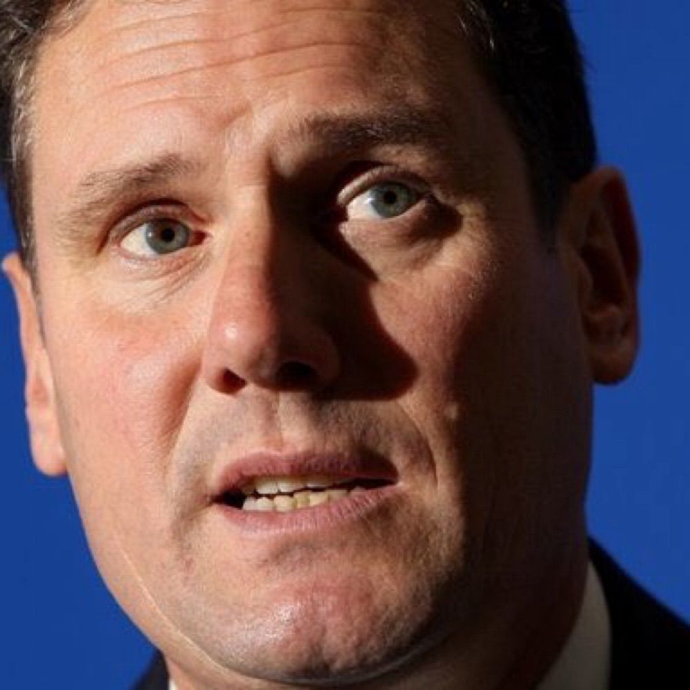 Worried Starmer