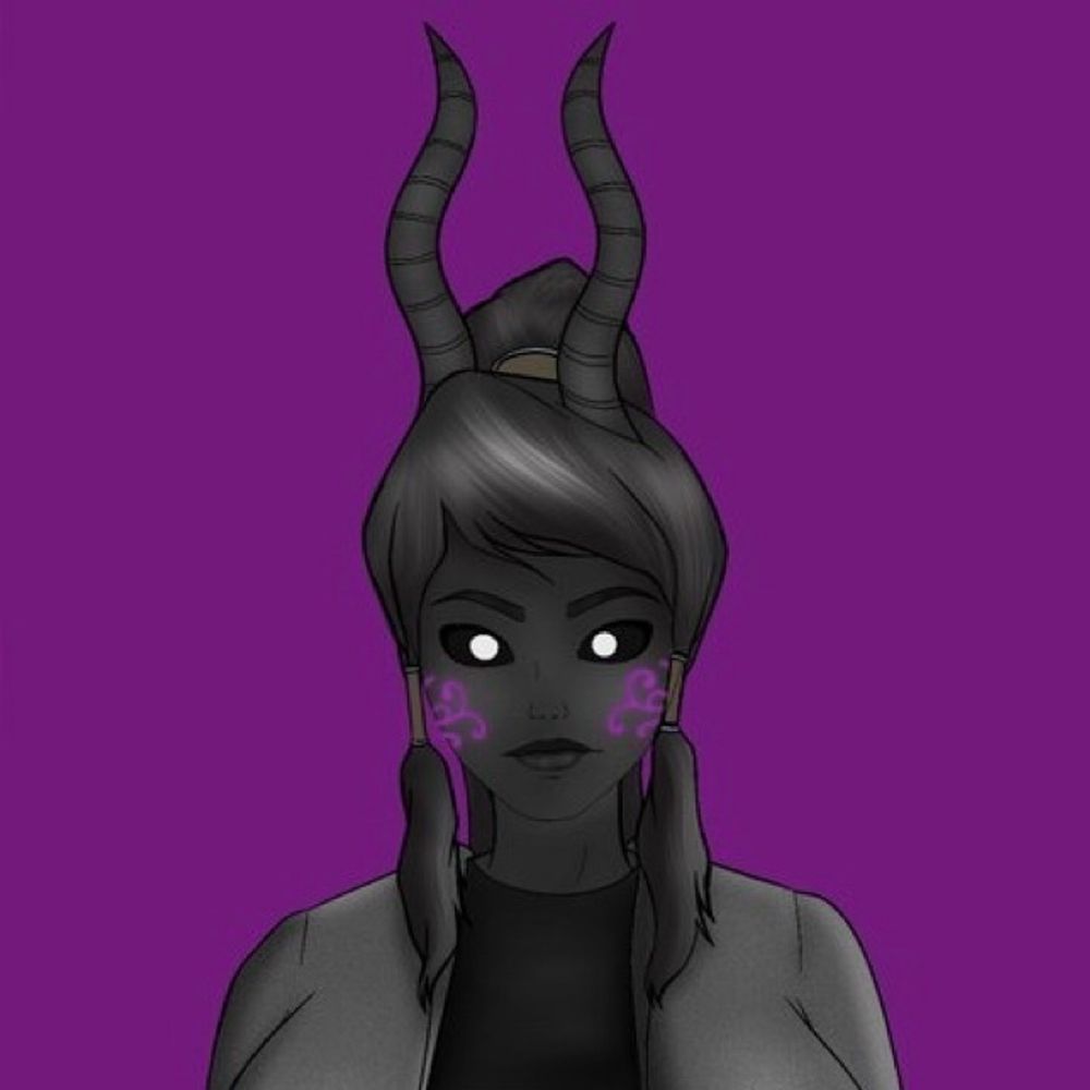 Xara The Stone Face Demon