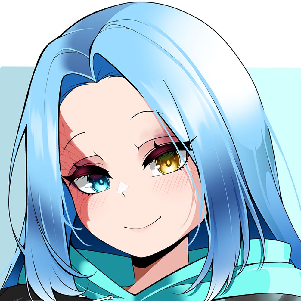 ItsSuzy | UK Babiniku Vtuber