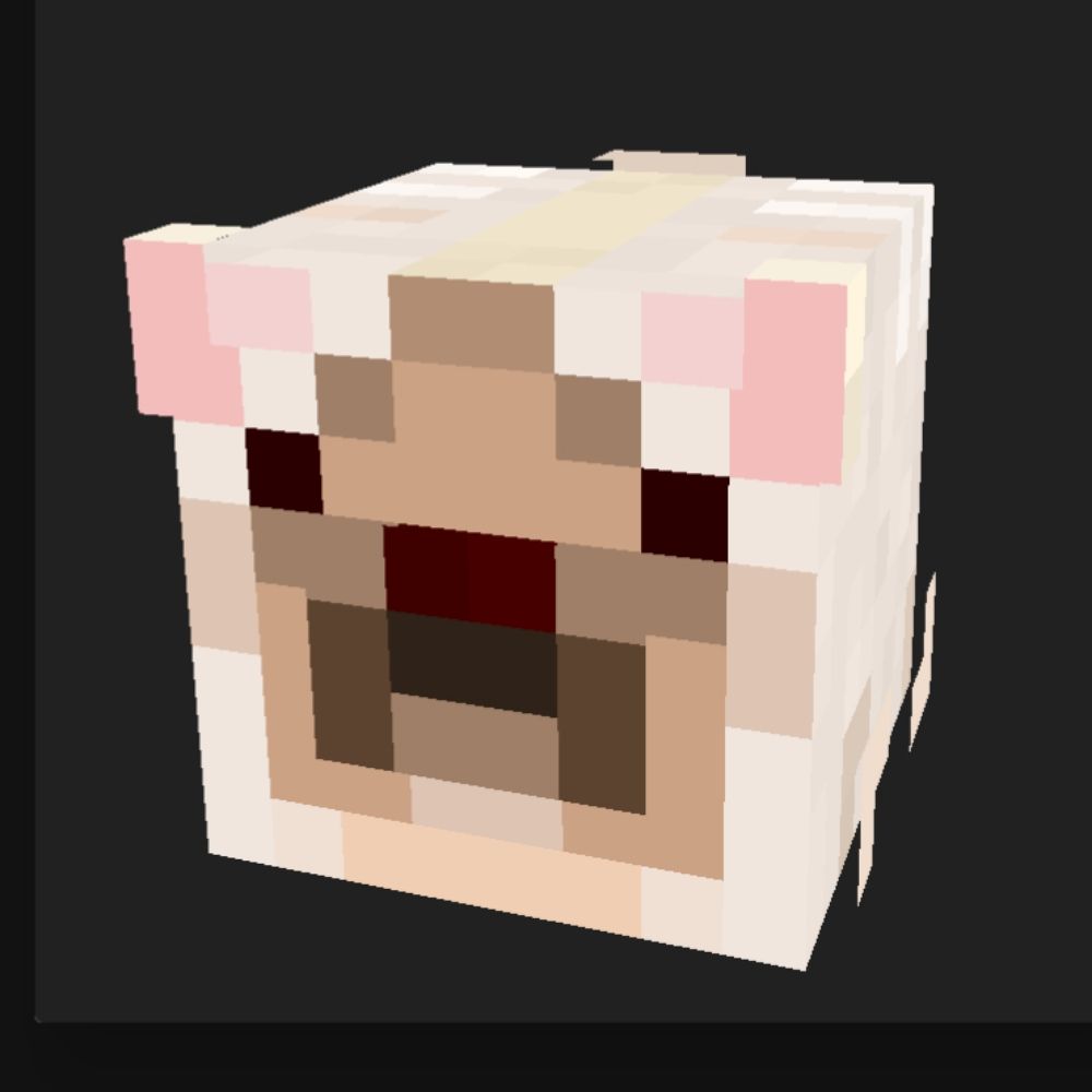 阿佑 | Minecraft skin 業餘繪 🫐