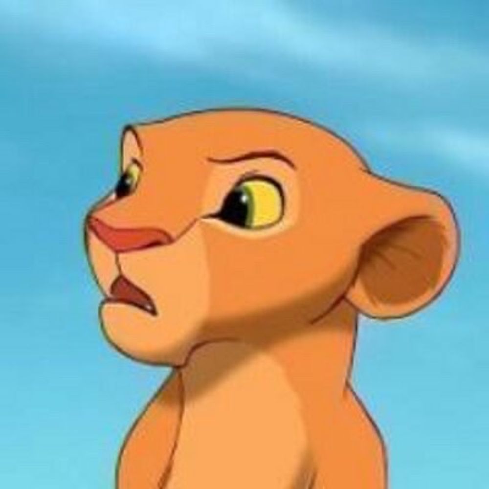 User avatar