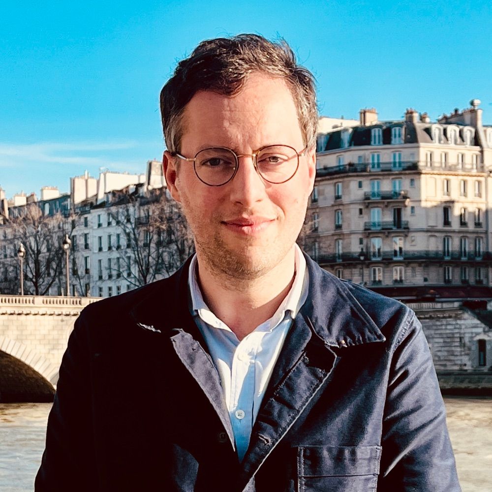 Thomas Chevandier