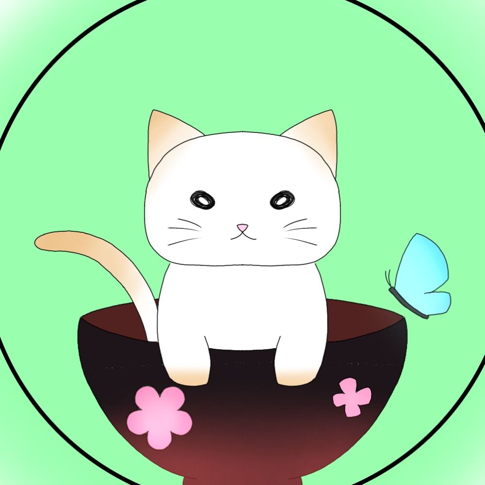 猫茶