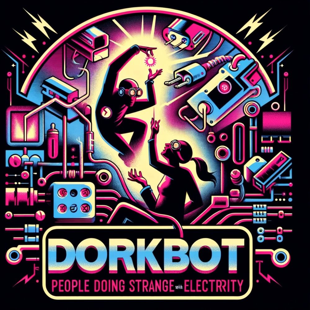 Dorkbot PDX
