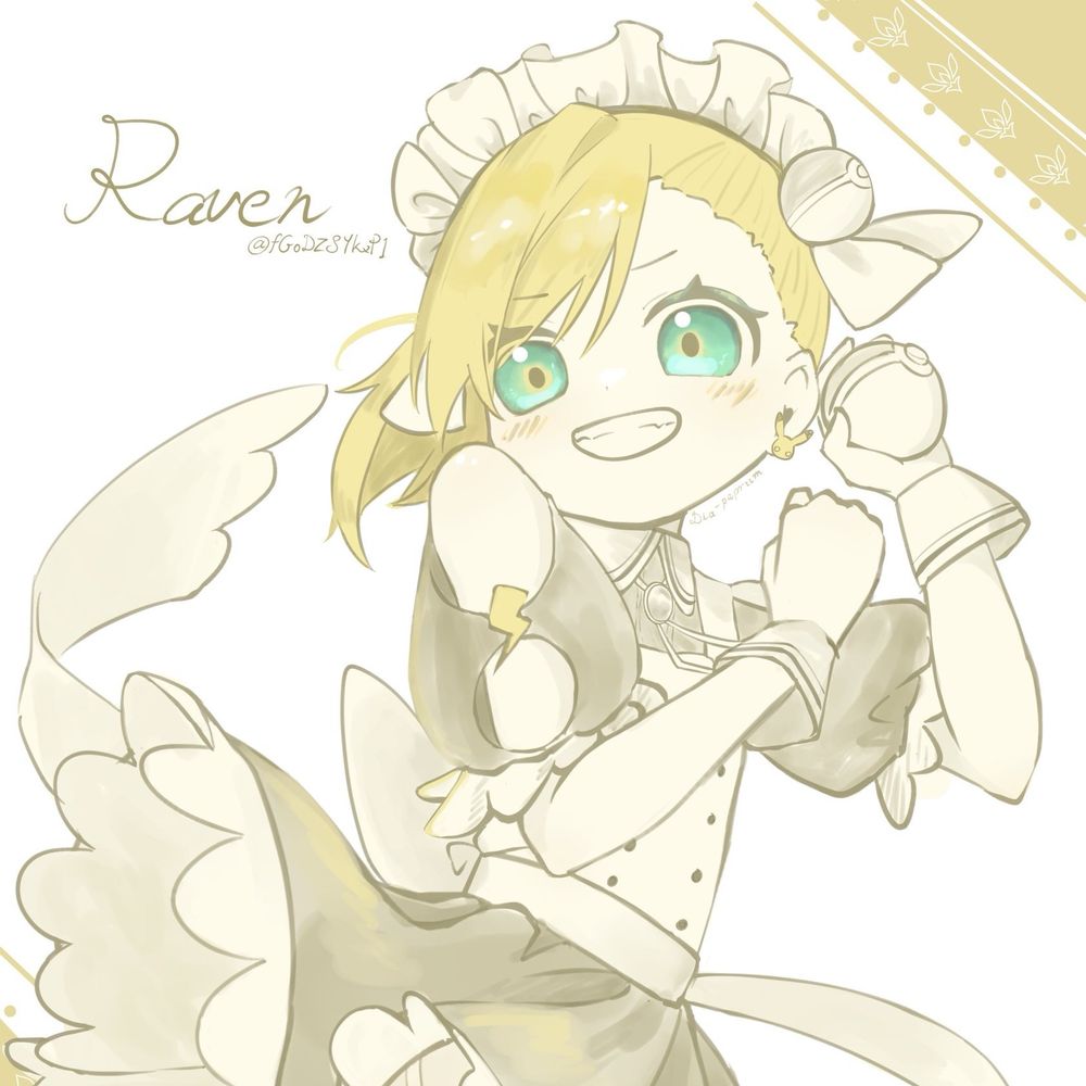 RAVENCROW🛠️🎶
