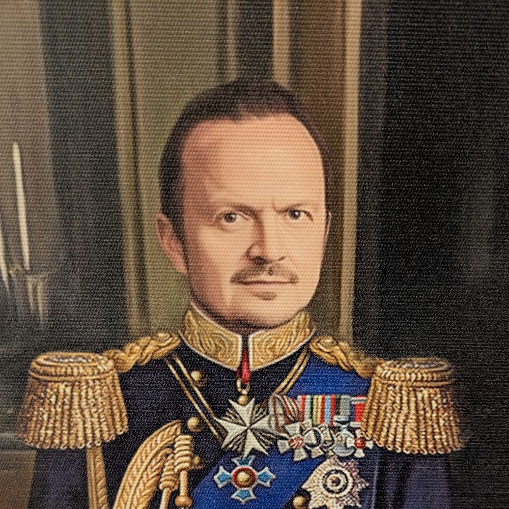 Lord Luidodo of London