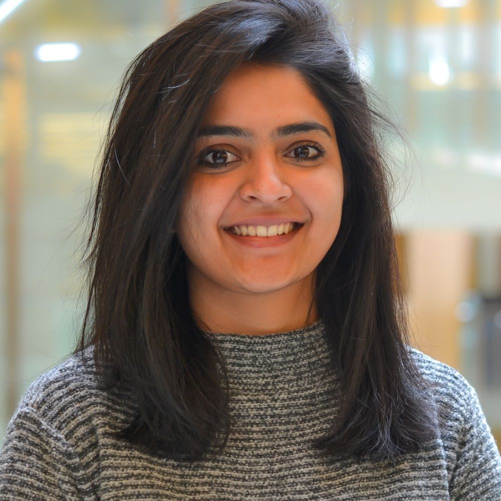 Veena Padmanaban