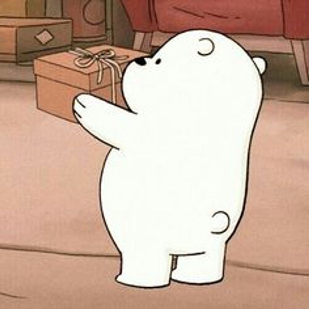 bear guy