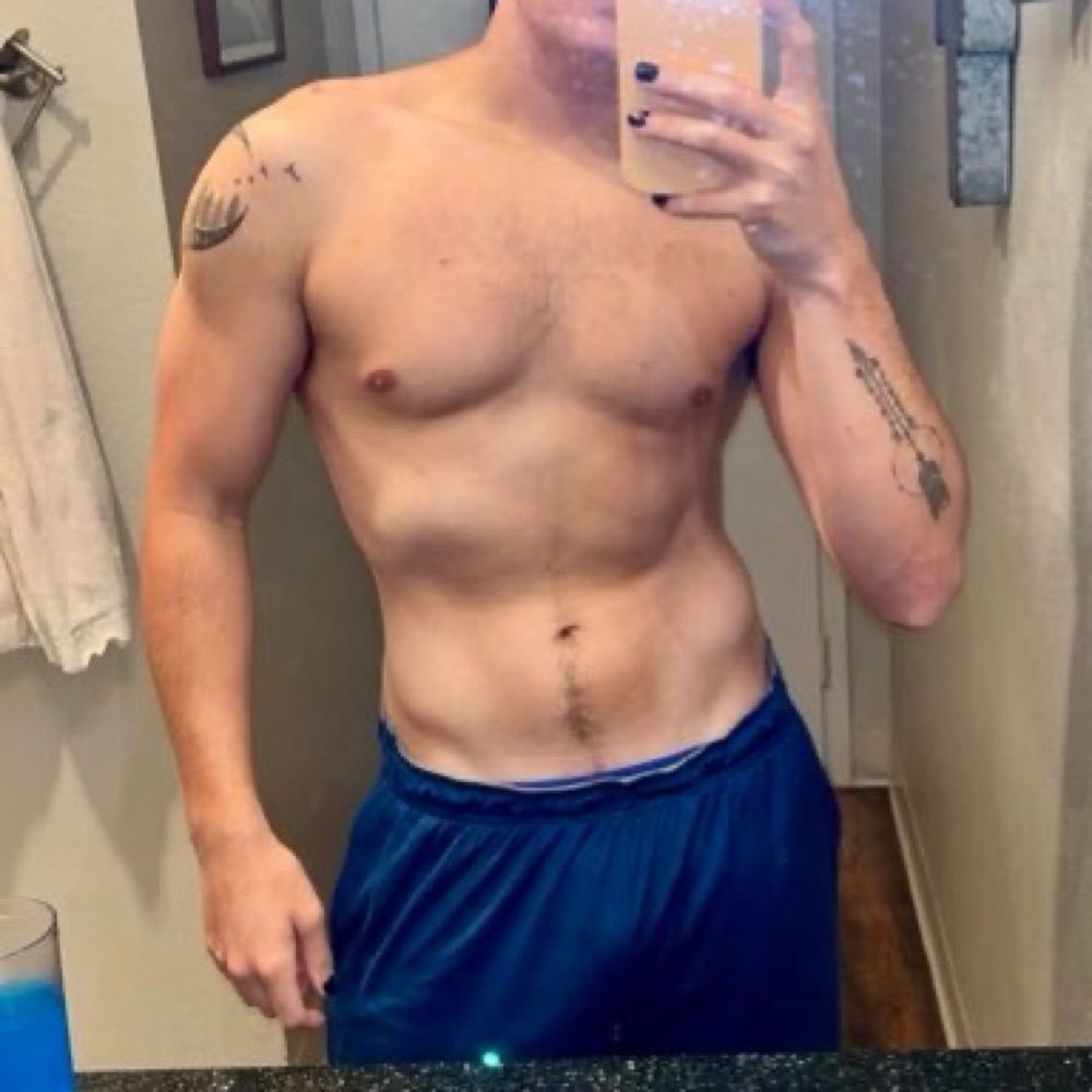 musky boy😇