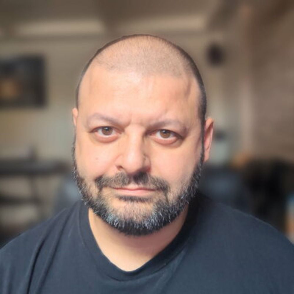 Pete Vagiakos 🇨🇦 🇬🇷