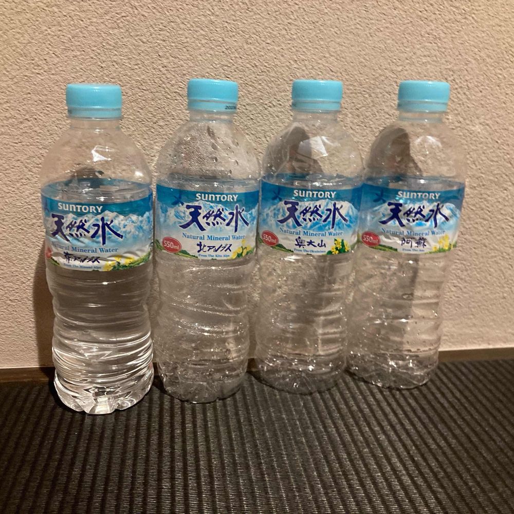 天然水