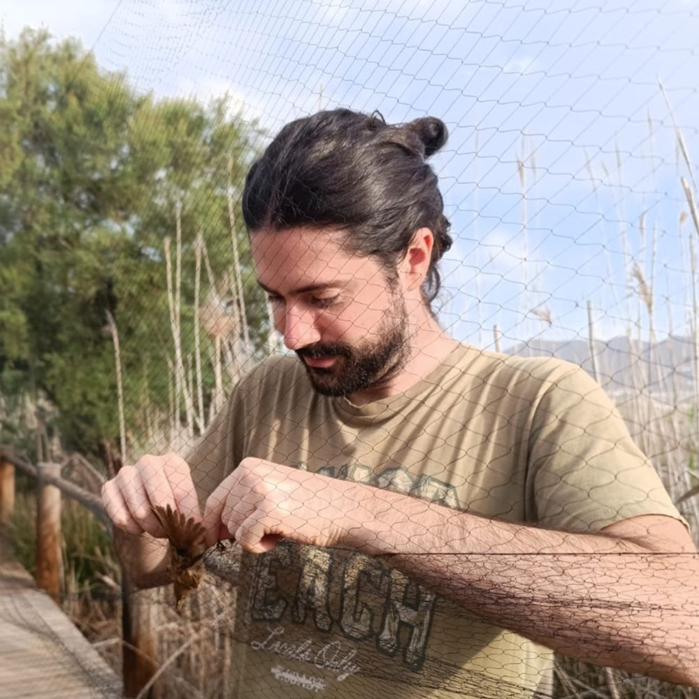 El Pulgar del Panda (Jorge Garrido-Bautista)