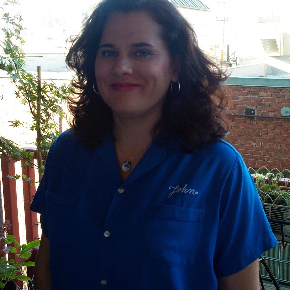 Profile avatar