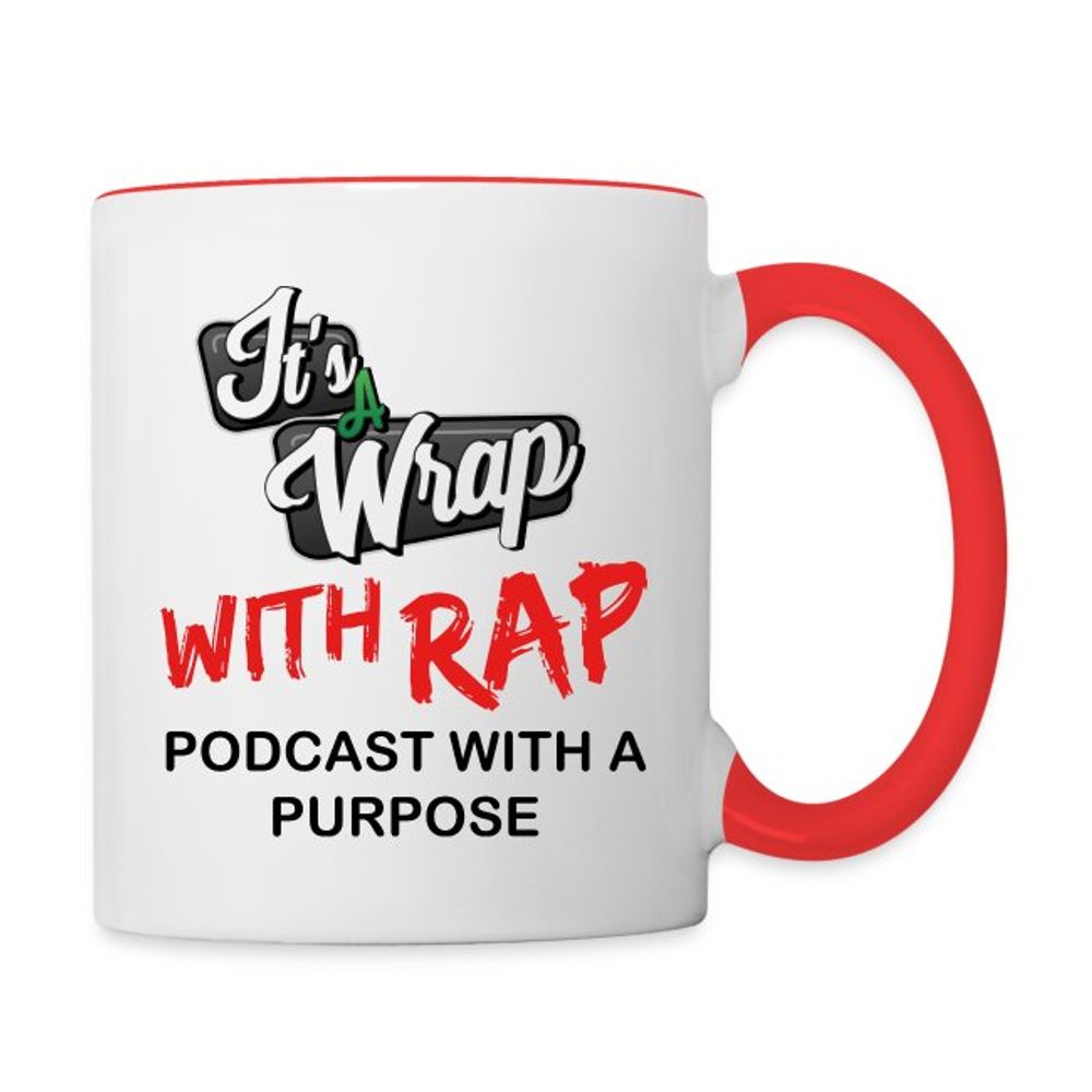 ITS A WRAP WITH RAP PODCAST