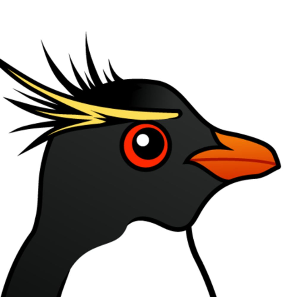 Electro Penguin