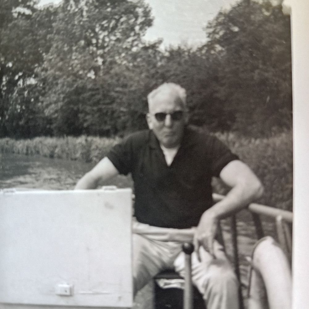 Harry Pearson