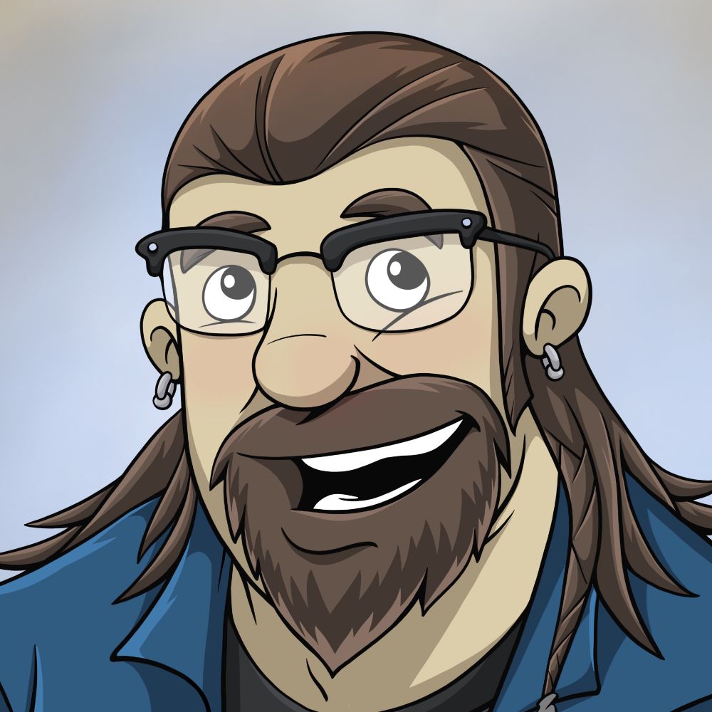 Brian F'n Patterson