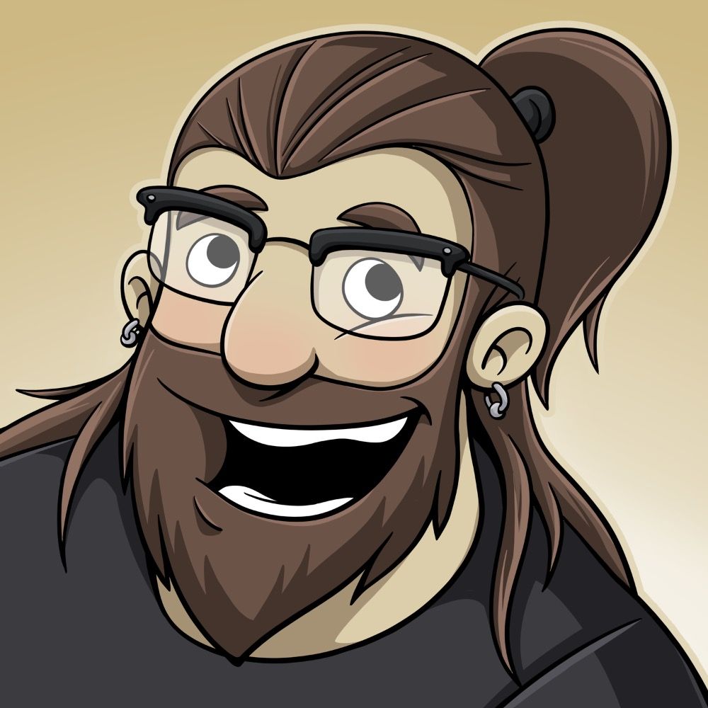 Brian F'n Patterson's avatar