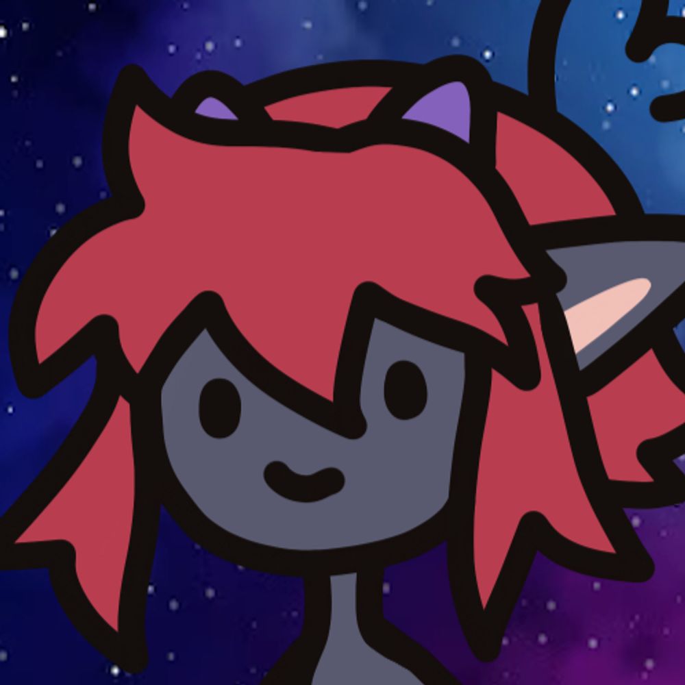 Rosie | Stuck on the Moon💫🔮