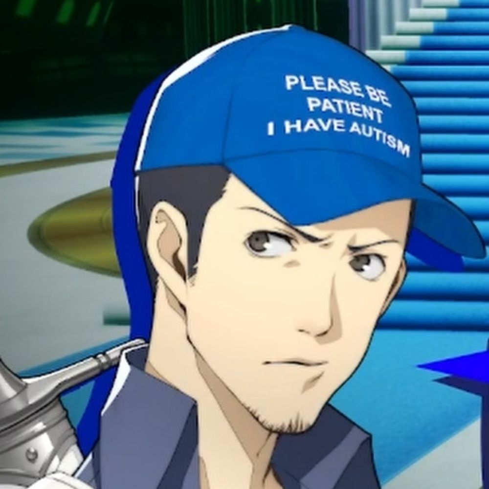 User avatar