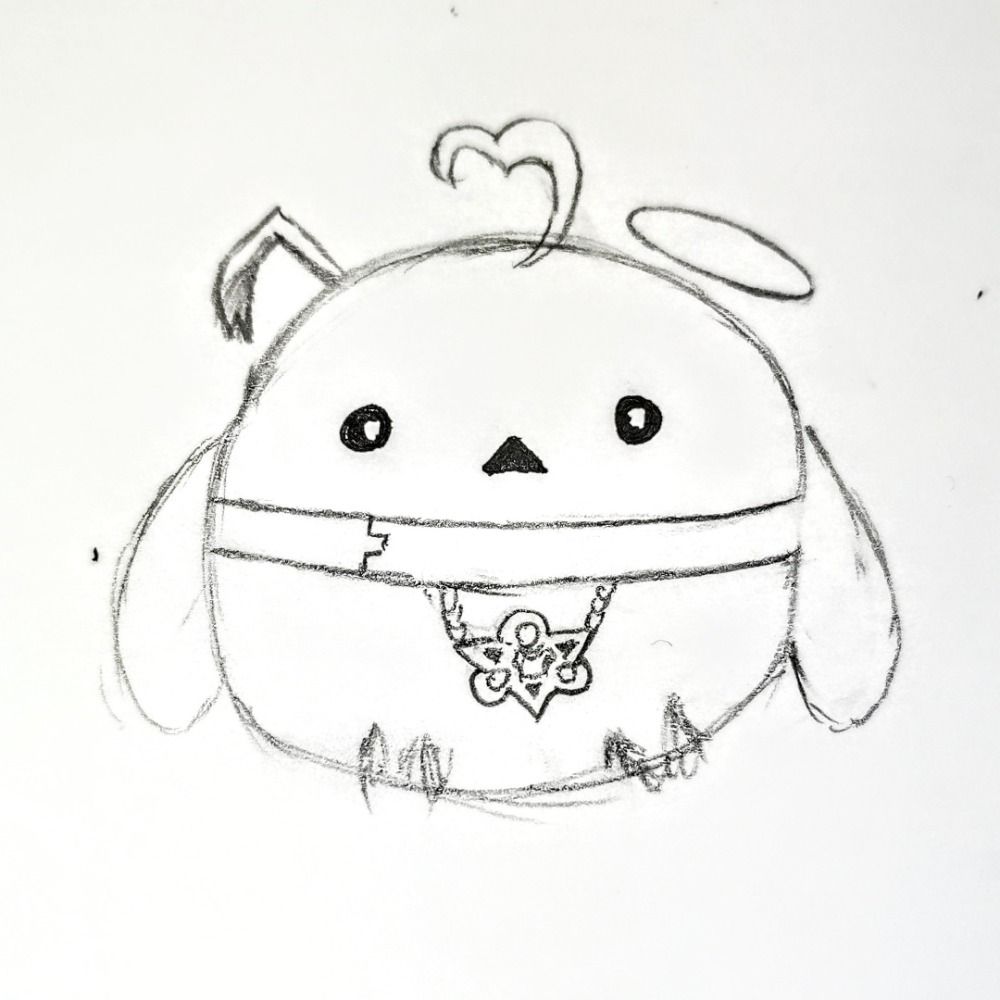 白もふのふも