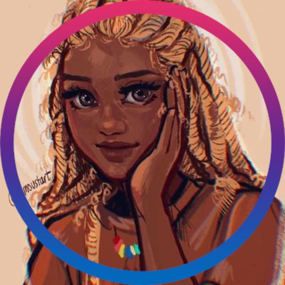 Liu, a bi não praticante 🌈🦋💎